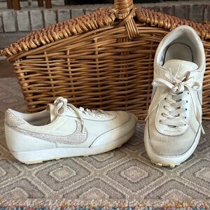 Nike Vintage “Daybreak” snakeskin  Sneakers
